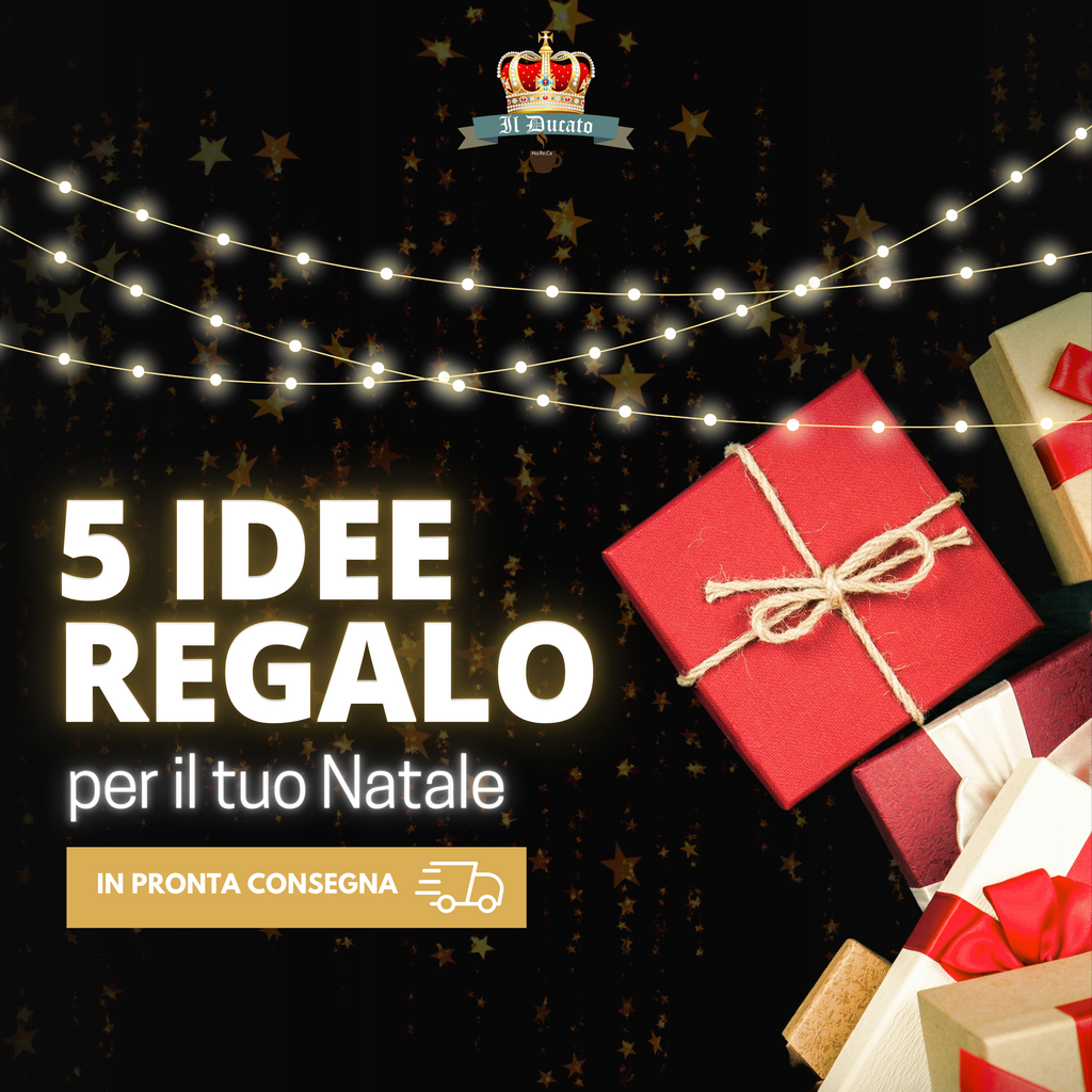 5 idee regalo per il tuo natale