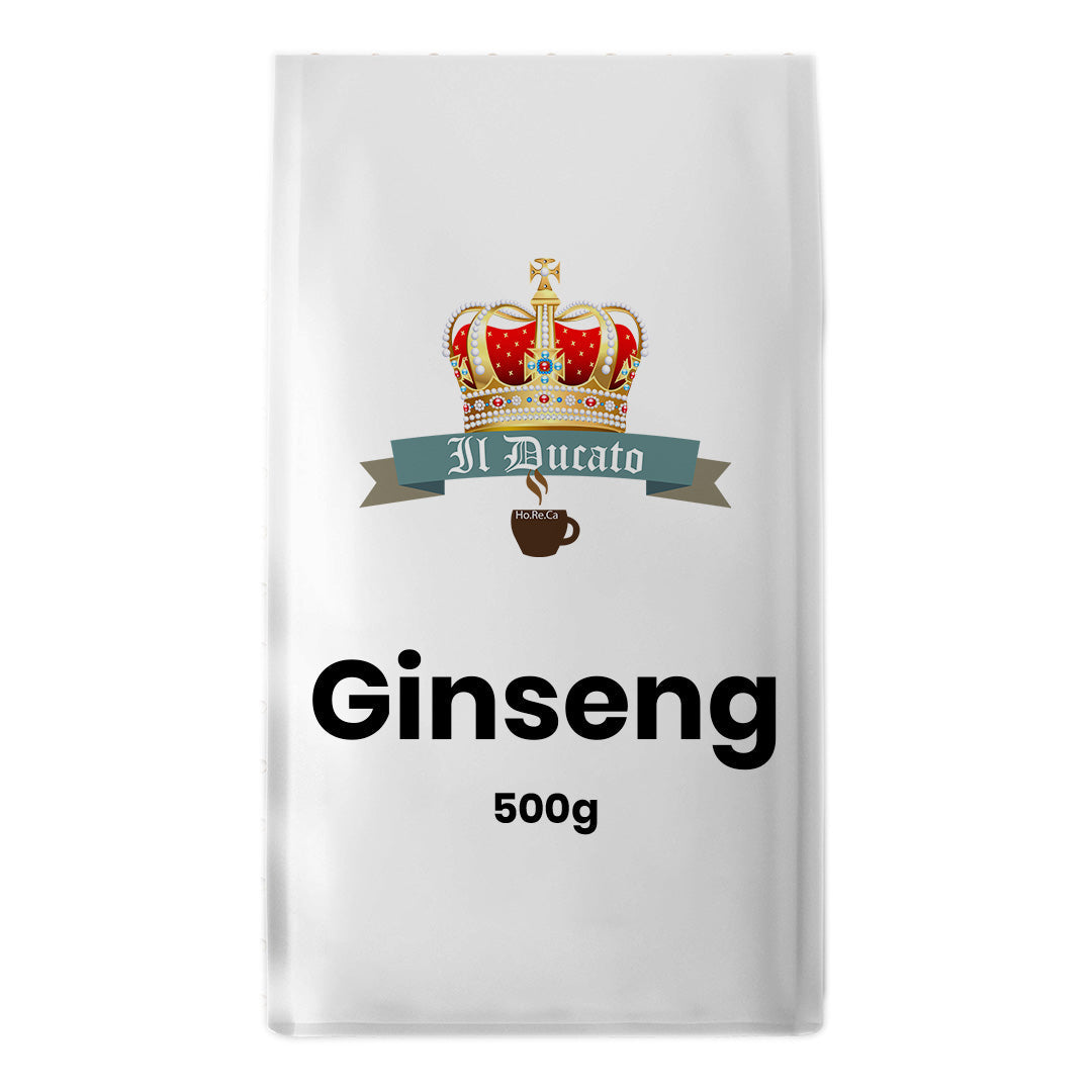 Copia del Caffè al Ginseng CREAM confezione da 500 grammi crt da 12 buste