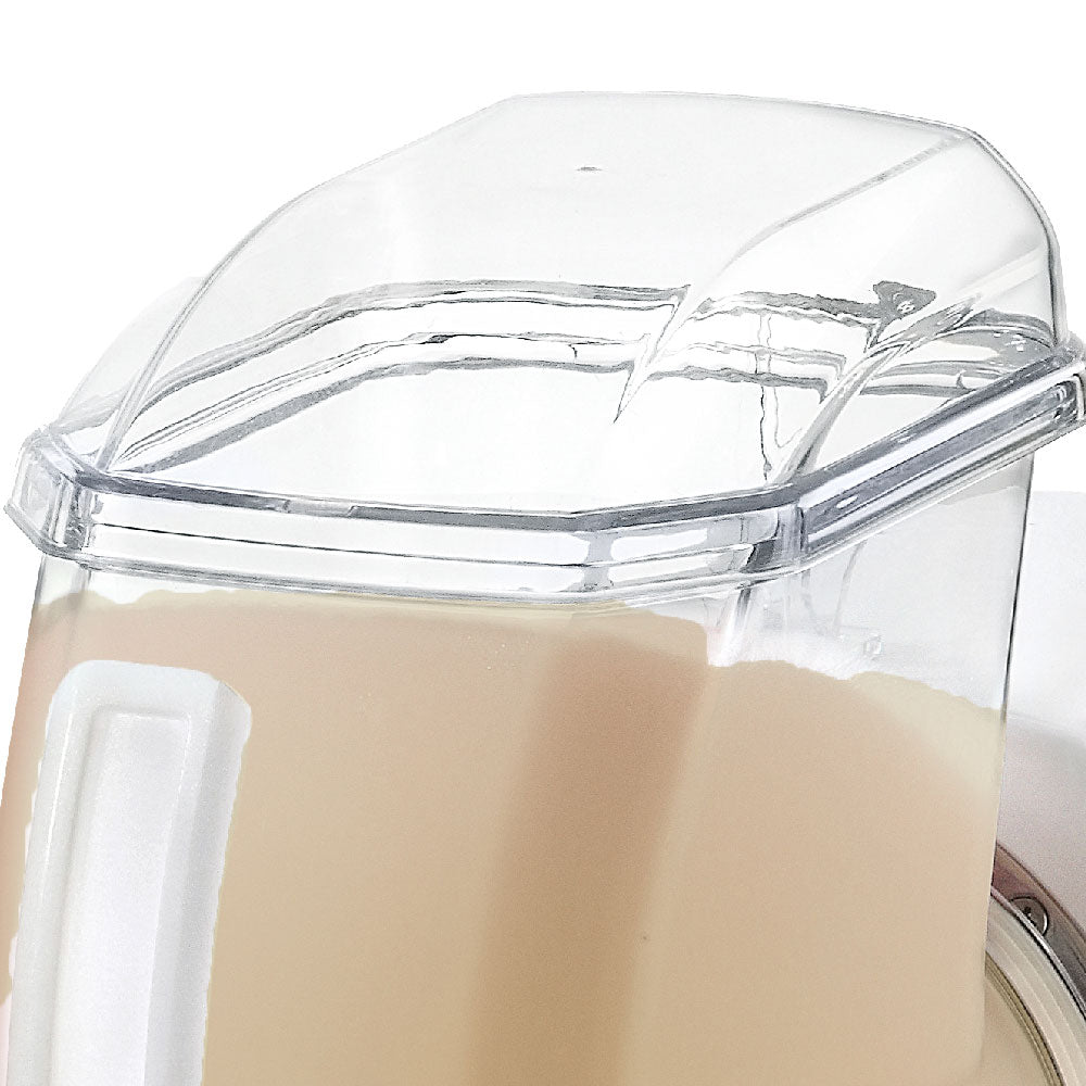 Granitore Nina macchina per sorbetto e creme fredde a 1 vasca da 2 litri