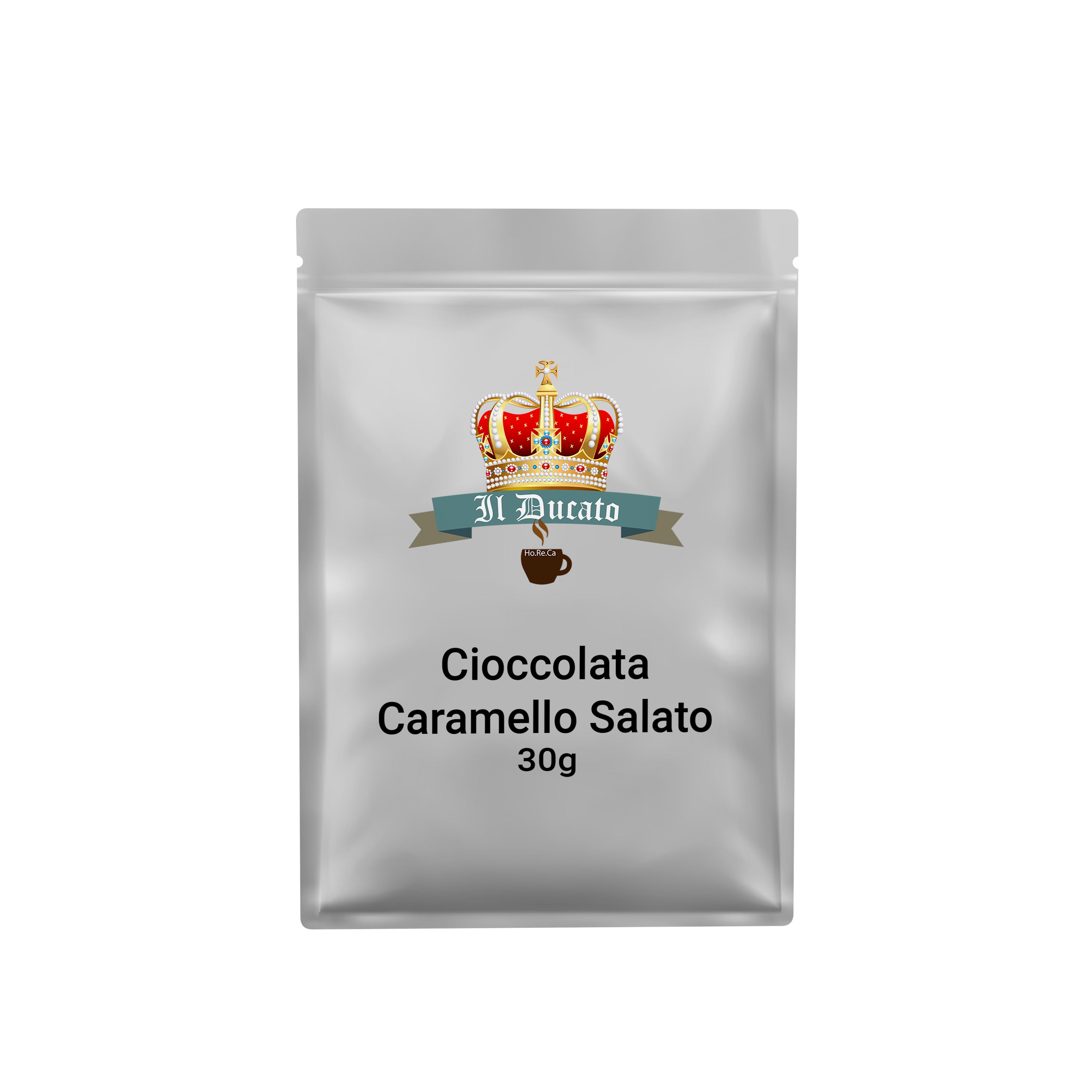 Cioccolata Royal Caramello salato monodose 30g x 15 pezzi box
