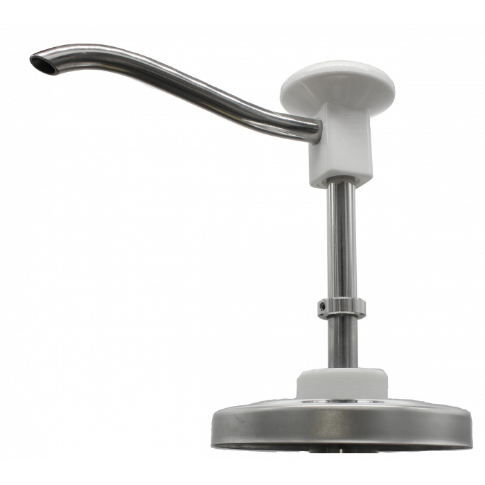 DISPENSER EROGATORE IN ACCIAIO INOX PER FRUIT CRMY 1,9 Kg