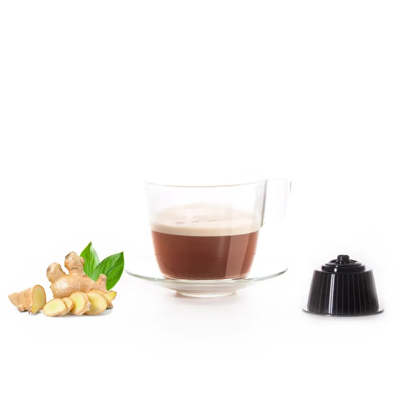 10 Zenzero e Limone Dolce Gusto compatibile