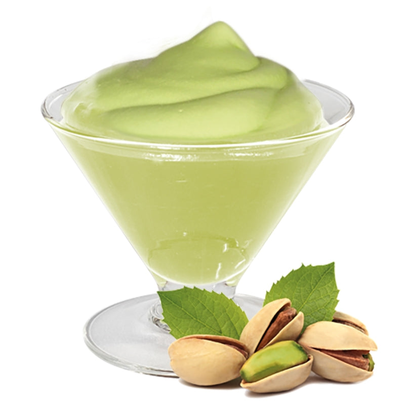 Preparato in polvere per Crema Fredda al Pistacchio 500g