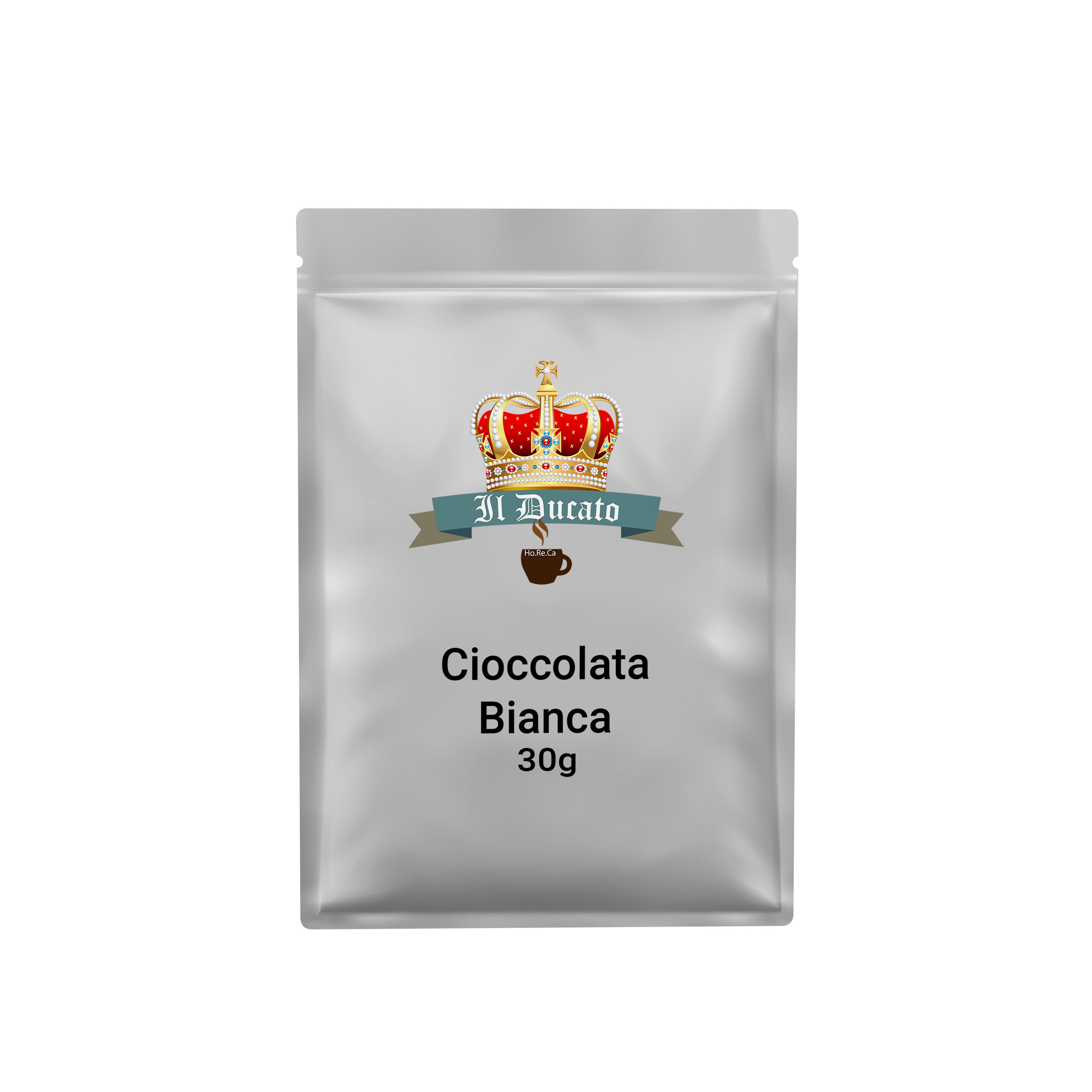 Cioccolata Royal bianca monodose 30g x 15 pezzi box