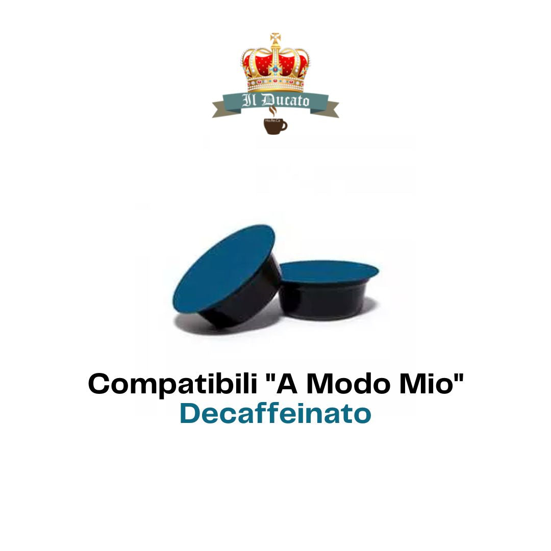 Capsule compatibili Decaffeinato 